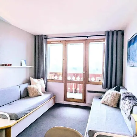 Apartment Themis - Agreable Et Confortable - Acces Direct Aux Pistes - Vue Pistes - Casier A Skis Mae-3604 Macot-la-Plagne