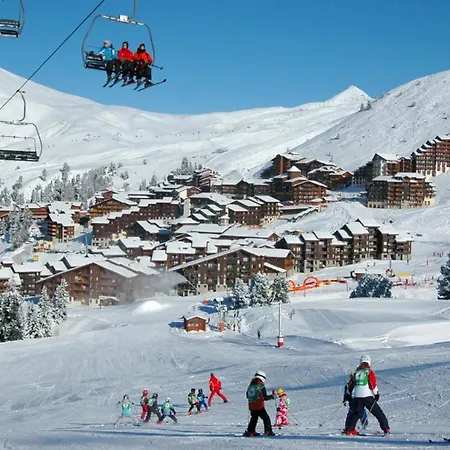 Apartment Themis - Agreable Et Confortable - Acces Direct Aux Pistes - Vue Pistes - Casier A Skis Mae-3604 *
