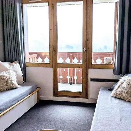 Apartment Themis - Agreable Et Confortable - Acces Direct Aux Pistes - Vue Pistes - Casier A Skis Mae-3604 *