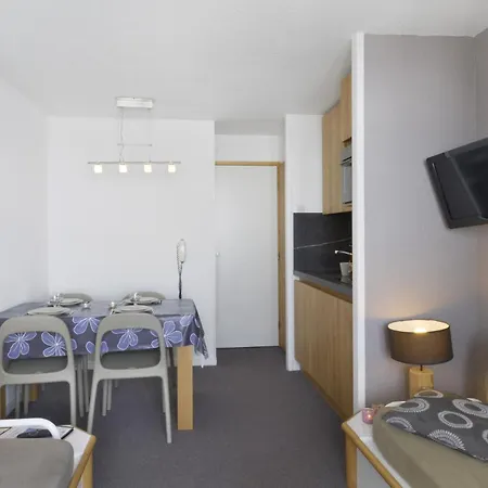Themis - Agreable Et Confortable - Acces Direct Aux Pistes - Vue Pistes - Casier A Skis Mae-3604 Apartment *